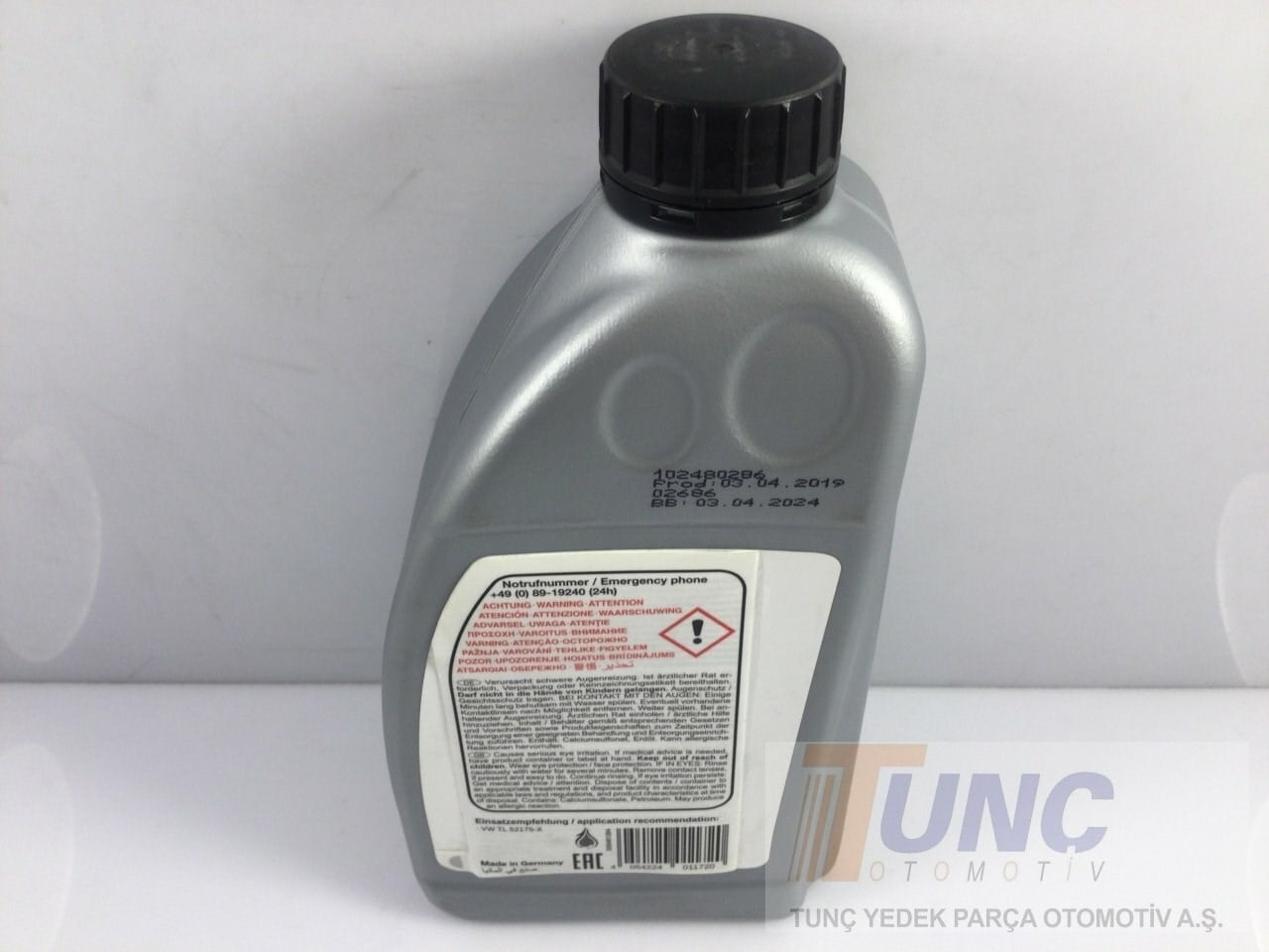 FEBI BILSTEIN 101172 Haldex Yağı G060175A2 uygun fiyat hızlı kargo