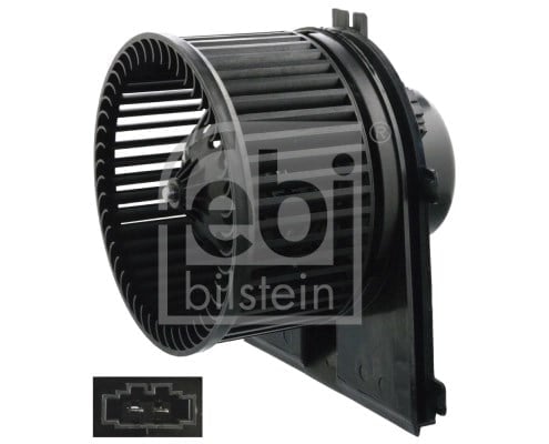 FEBI BILSTEIN 104638 Kalorifer Fan Motoru 1J1819021C uygun fiyat hızlı kargo