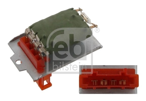 FEBI BILSTEIN 32178 Kalorifer Rezistansı 8D0959263 uygun fiyat hızlı kargo