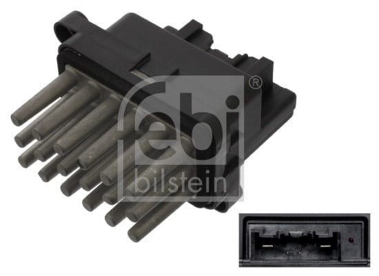 FEBI BILSTEIN 38645 Kalorifer Rezistansı 1433503 uygun fiyat hızlı kargo