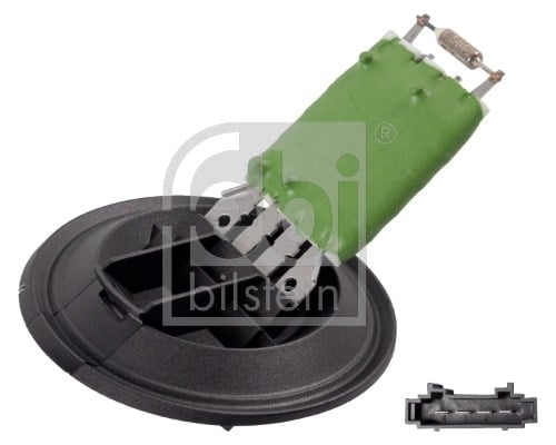 FEBI BILSTEIN 34370 Kalorifer Rezistansı 6Q0959263A uygun fiyat hızlı kargo