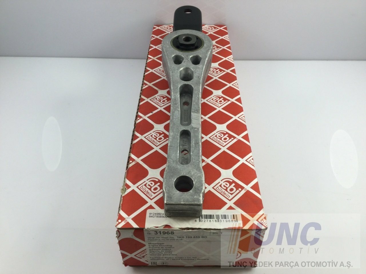 FEBI BILSTEIN 31968 Motor Kulağı 1K0199855BD uygun fiyat hızlı kargo