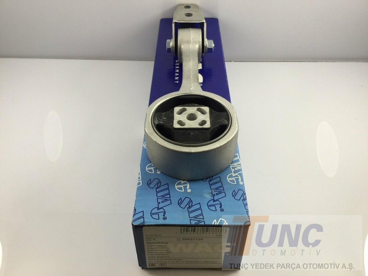 FEBI BILSTEIN 31124 Motor Kulağı 6Q0199851AK uygun fiyat hızlı kargo