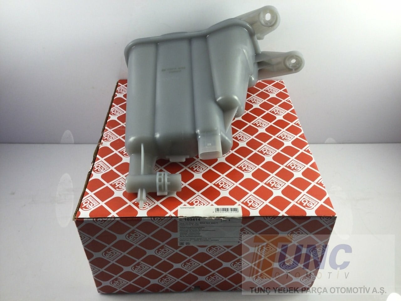 FEBI BILSTEIN 103414 Motor Su Deposu 8K0121403Q uygun fiyat hızlı kargo