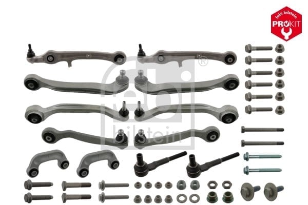 FEBI BILSTEIN 48902 Ön Takım Seti 4F0498998 uygun fiyat hızlı kargo