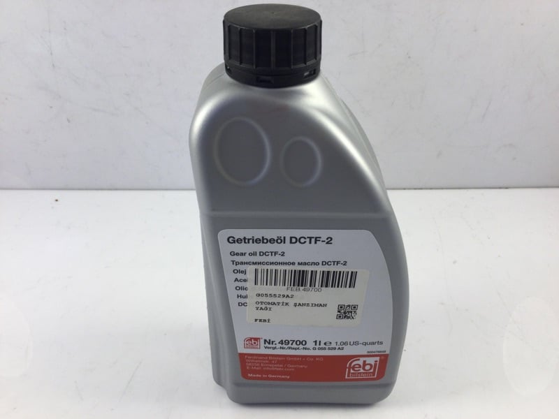 FEBI BILSTEIN 49700 Otomatık Şanzıman Yağı 1 Lt Sarı G055529A2 uygun fiyat hızlı kargo