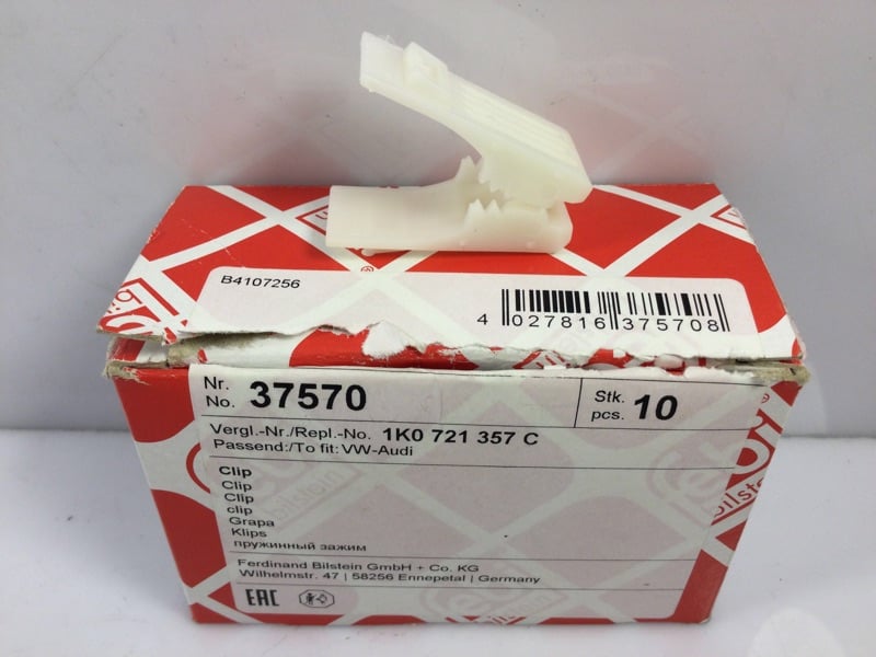 FEBI BILSTEIN 37570 Pedal Yuva Braketi 1K0721357A uygun fiyat hızlı kargo