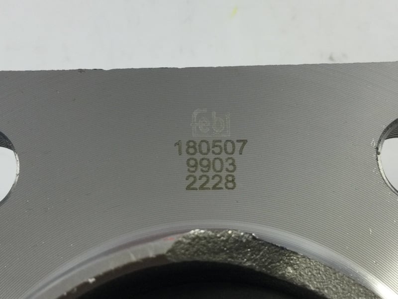 FEBI BILSTEIN 180507 Porya 8W0407613 uygun fiyat hızlı kargo
