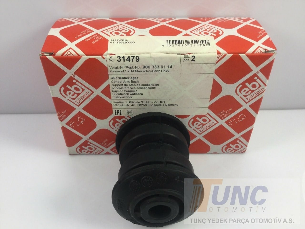 FEBI BILSTEIN 31479 Salıncak Burcu 2E0407523A uygun fiyat hızlı kargo