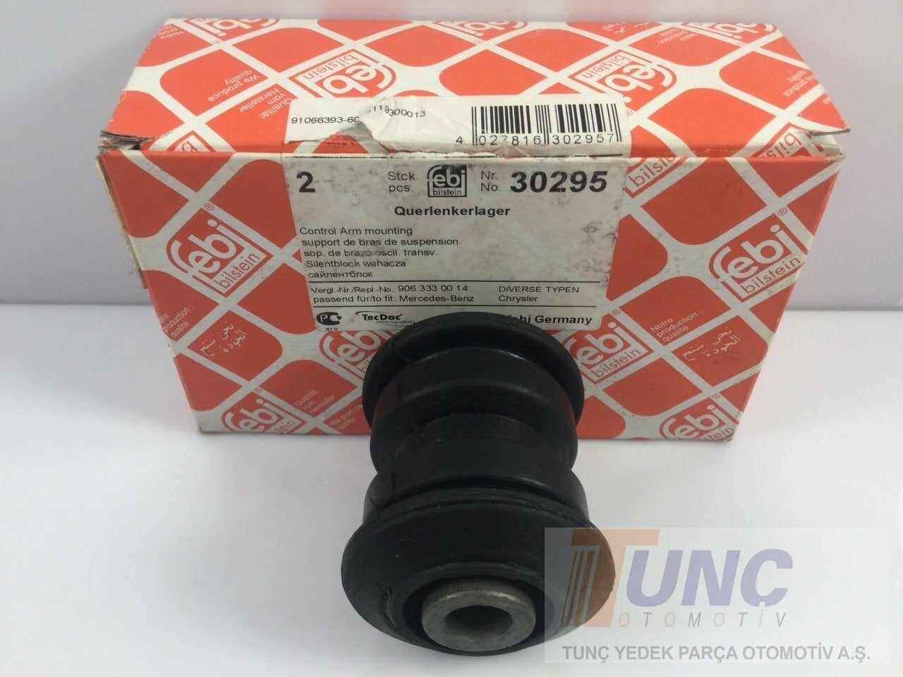 FEBI BILSTEIN 30295 Salıncak Burcu 2E0407523 uygun fiyat hızlı kargo