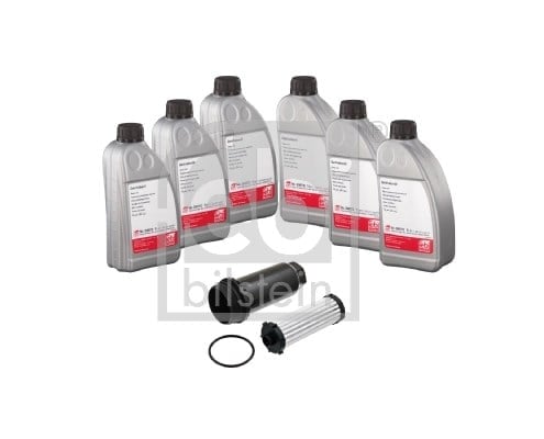 FEBI BILSTEIN 176877 Şanzıman Yağ Filtre Seti 1589089 uygun fiyat hızlı kargo