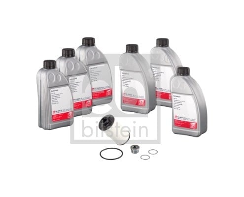 FEBI BILSTEIN 171762 Şanzıman Yağ Filtre Seti 02E305051C uygun fiyat hızlı kargo
