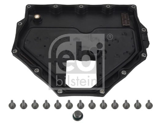 FEBI BILSTEIN 175547 Şanzıman Yağ Karteri 9G132102500 uygun fiyat hızlı kargo