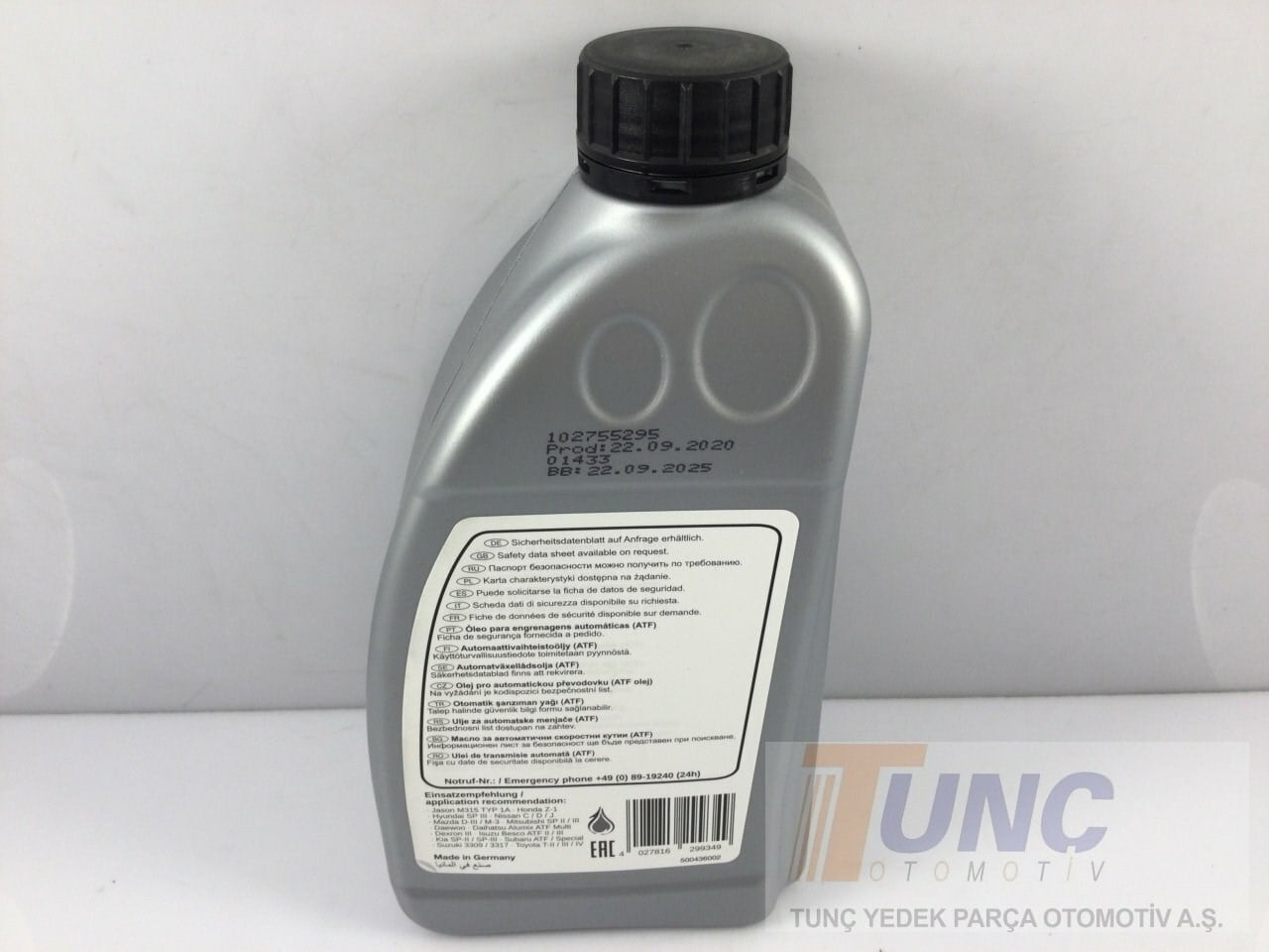 FEBI BILSTEIN 29934 Şanzıman Yağı G055025A2 uygun fiyat hızlı kargo