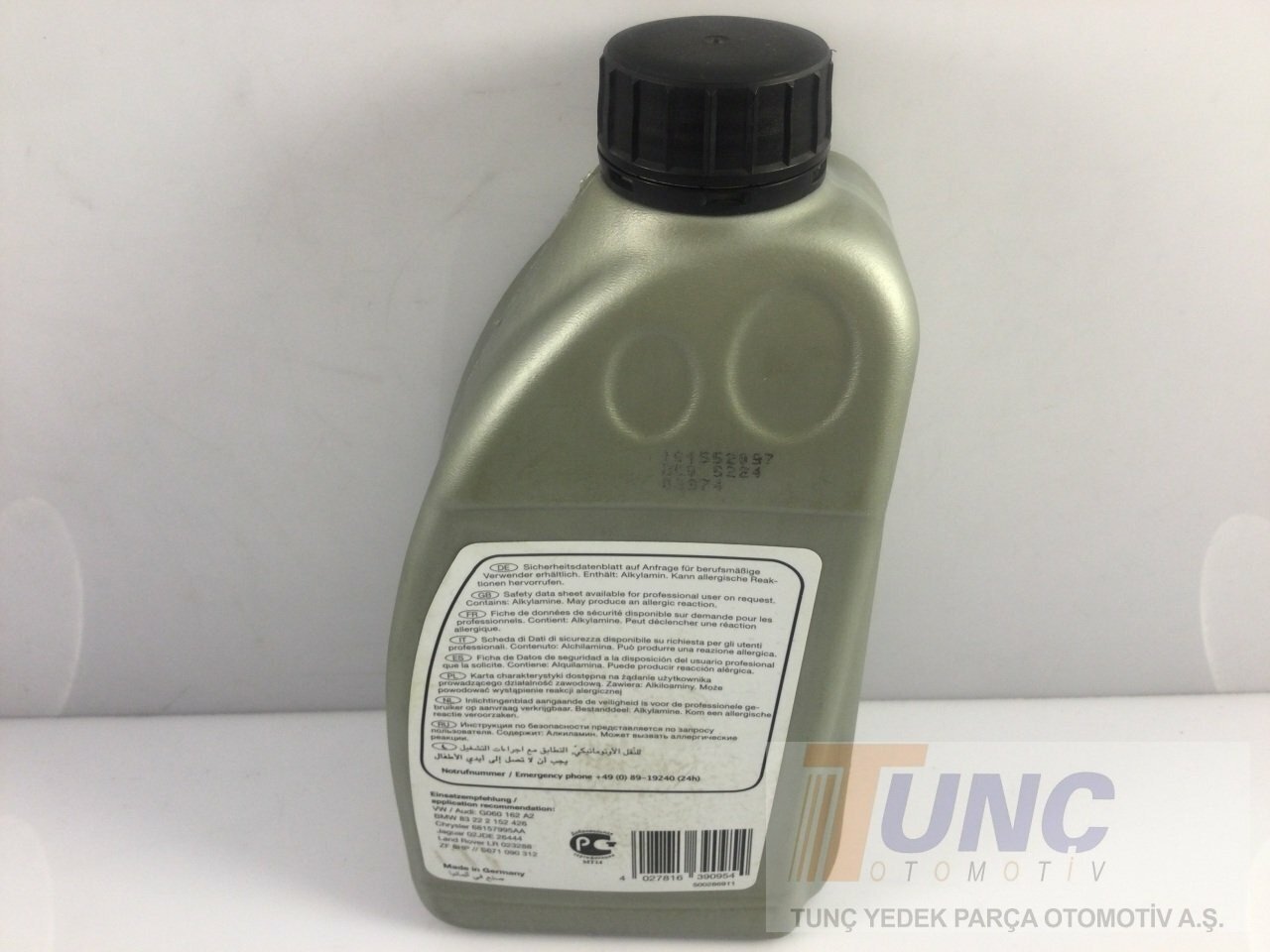 FEBI BILSTEIN 39095 Şanzıman Yağı G060162A2 uygun fiyat hızlı kargo