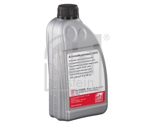 FEBI BILSTEIN 22806 Şanzıman Yağı 0009899203 uygun fiyat hızlı kargo