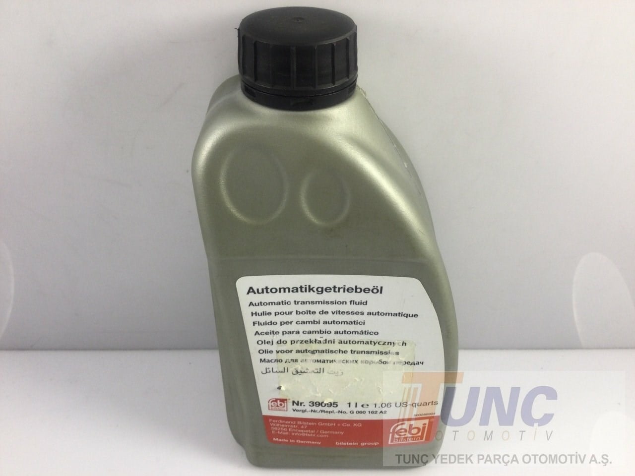 FEBI BILSTEIN 39095 Şanzıman Yağı G060162A2 uygun fiyat hızlı kargo