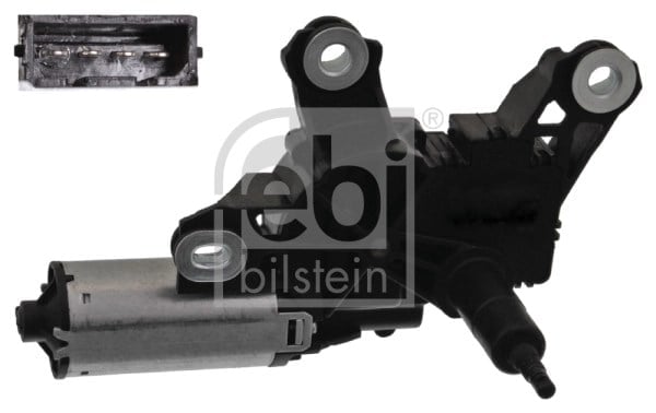 FEBI BILSTEIN 46750 Silecek Motoru 6Q6955711 uygun fiyat hızlı kargo