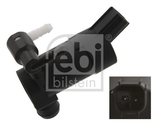 FEBI BILSTEIN 34863 Silecek Su Motoru 1231600 uygun fiyat hızlı kargo