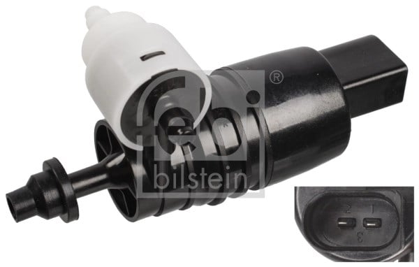 FEBI BILSTEIN 107463 Silecek Su Motoru 61662751743 uygun fiyat hızlı kargo
