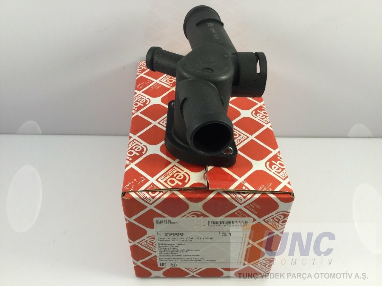 FEBI BILSTEIN 29888 Su Flanşı 06A121132R uygun fiyat hızlı kargo