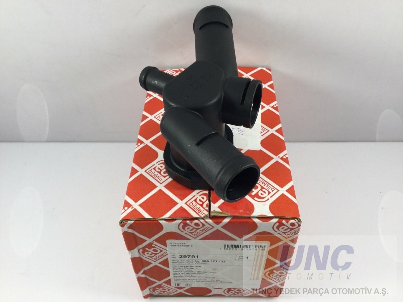 FEBI BILSTEIN 29791 Su Flanşı 06A121132 uygun fiyat hızlı kargo
