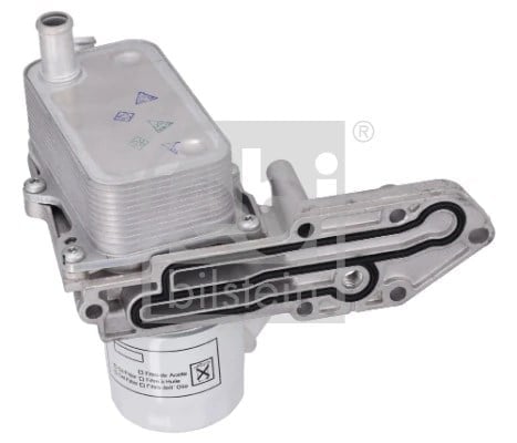 FEBI BILSTEIN 186067 Yağ Filtre Gövdesi 1372757 uygun fiyat hızlı kargo