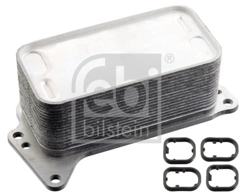FEBI BILSTEIN 105959 Yağ Soğutucu 11428510856 uygun fiyat hızlı kargo