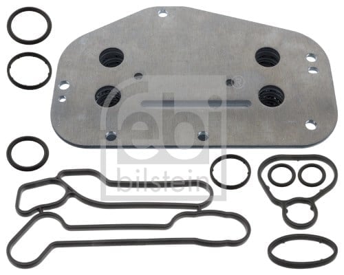 FEBI BILSTEIN 101406 Yağ Soğutucu 55355603S2 uygun fiyat hızlı kargo