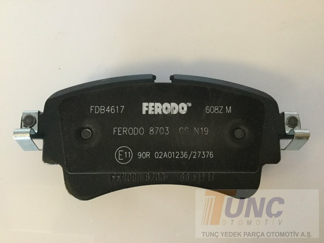 FERODO FDB4617 Fren Balatası 8W0698451Q uygun fiyat hızlı kargo