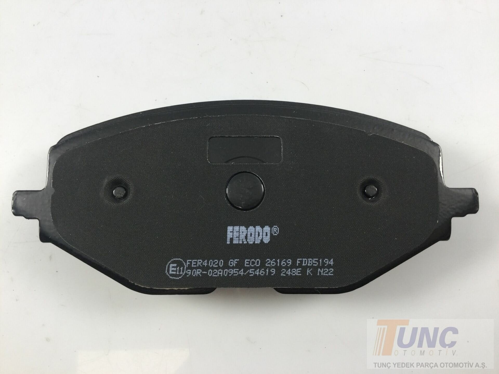 FERODO FDB5194 Fren Balatası 5WA698151A uygun fiyat hızlı kargo