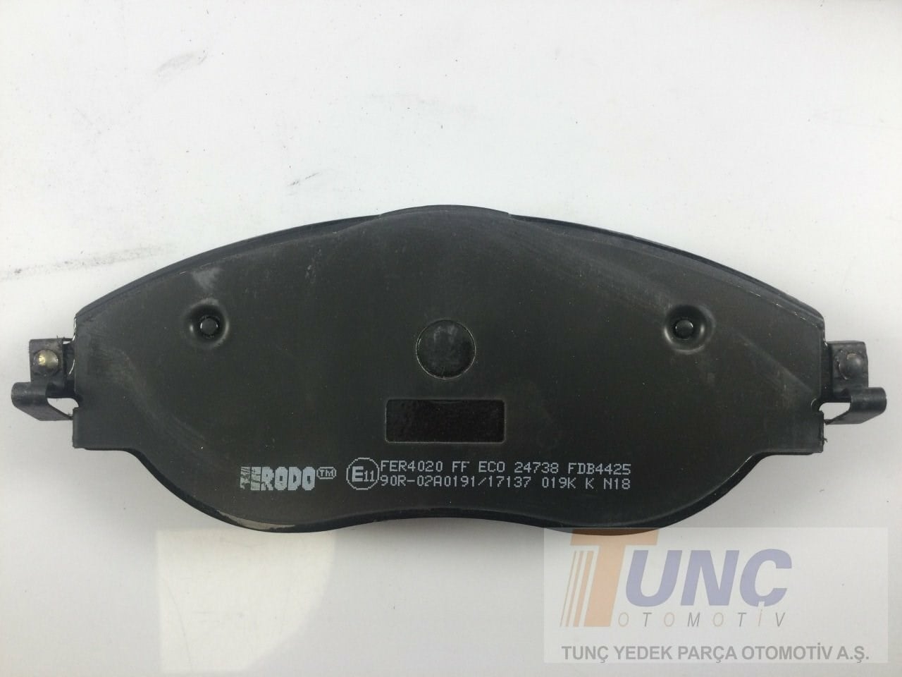 FERODO FDB4425 Fren Balatası 8V0698151C uygun fiyat hızlı kargo