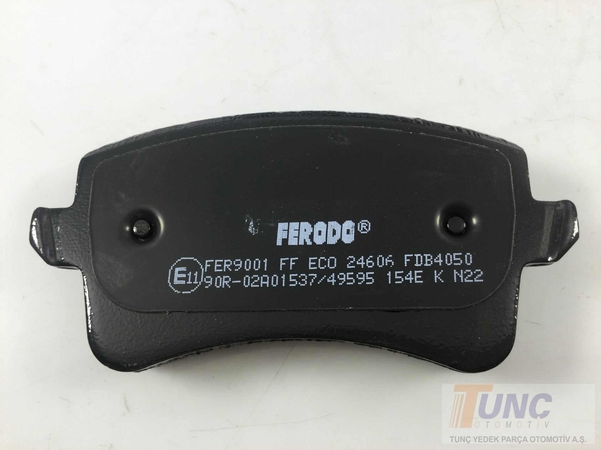 FERODO FDB4050 Fren Balatası 8K0698451D uygun fiyat hızlı kargo
