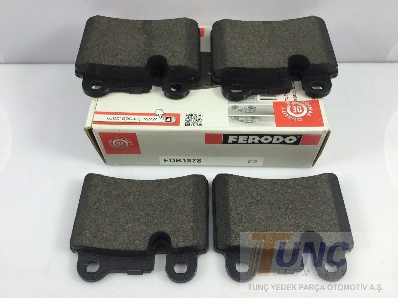 FERODO FDB1878 Fren Balatası 7L6698451B uygun fiyat hızlı kargo