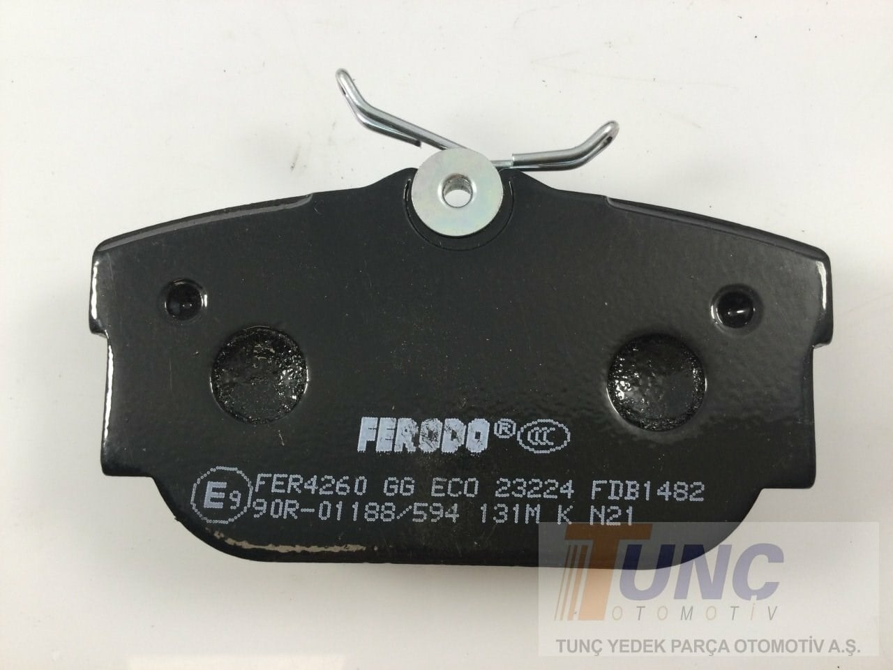 FERODO FDB1482 Fren Balatası 7D0698451G uygun fiyat hızlı kargo