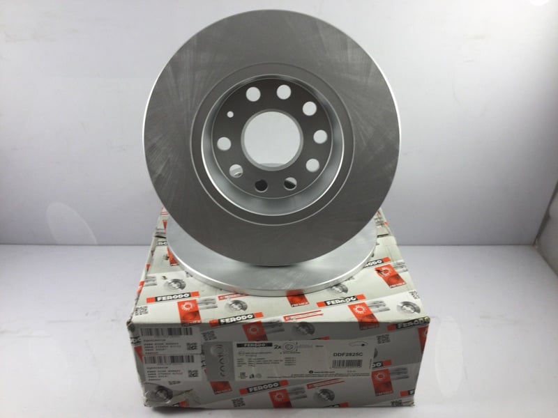FERODO DDF2825C Fren Diski 5Q0615601B uygun fiyat hızlı kargo