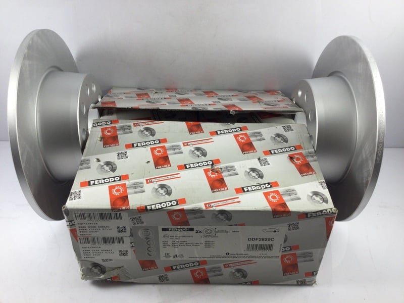 FERODO DDF2825C Fren Diski 5Q0615601B uygun fiyat hızlı kargo