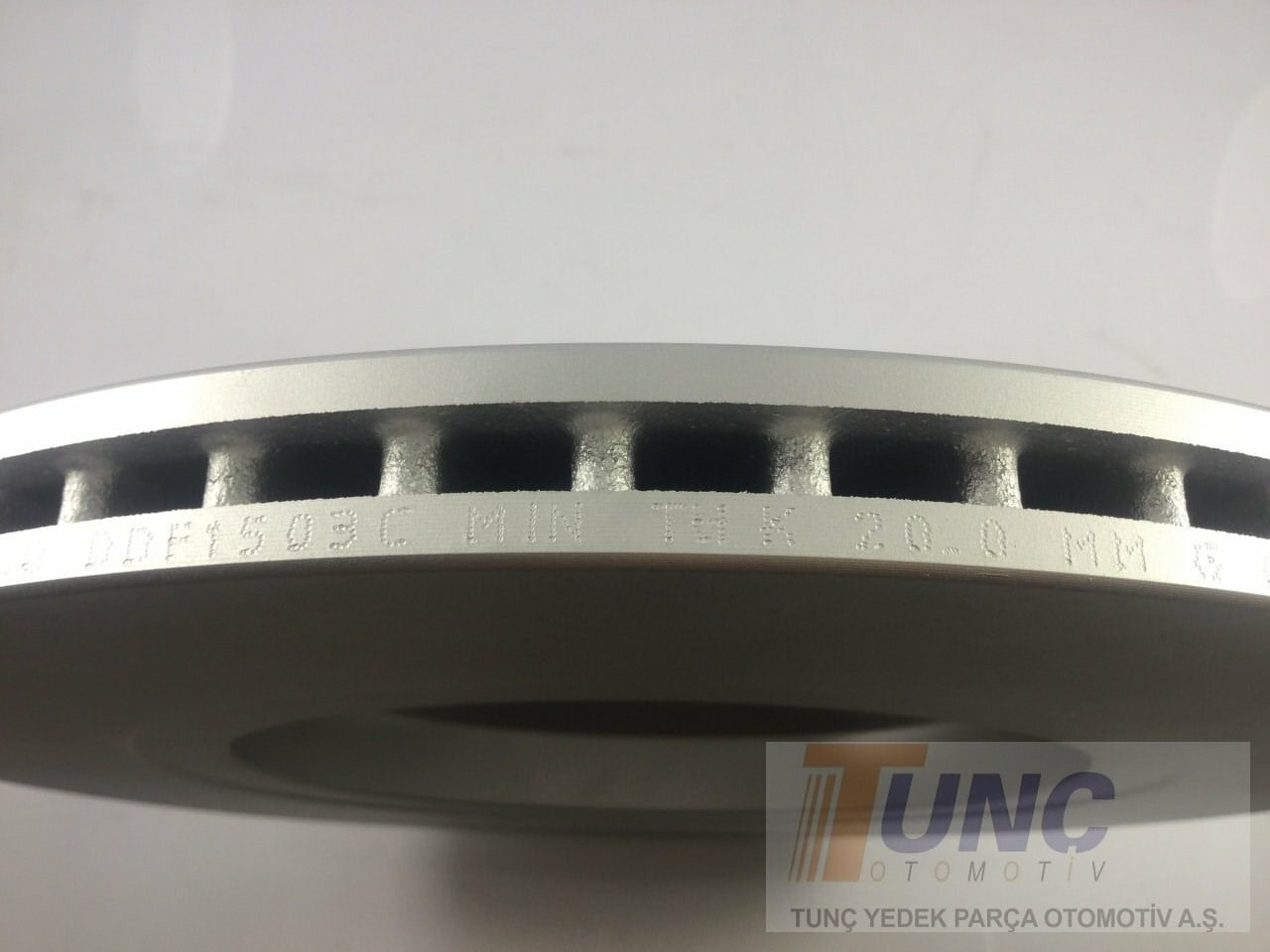 FERODO DDF1503C Fren Diski 5Q0615601E uygun fiyat hızlı kargo
