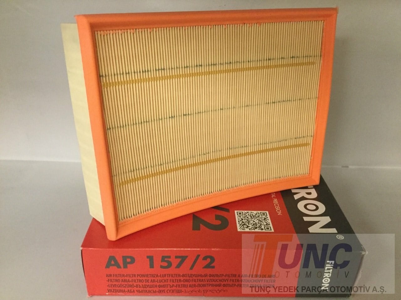 FILTRON AP1572 Hava Filtresi 074129620 uygun fiyat hızlı kargo