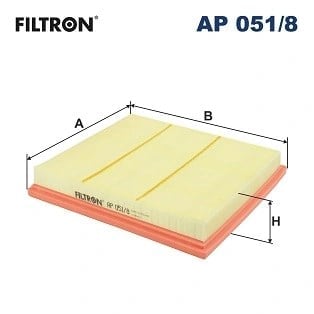 FILTRON AP 051 8 Hava Filtresi 13272717 uygun fiyat hızlı kargo