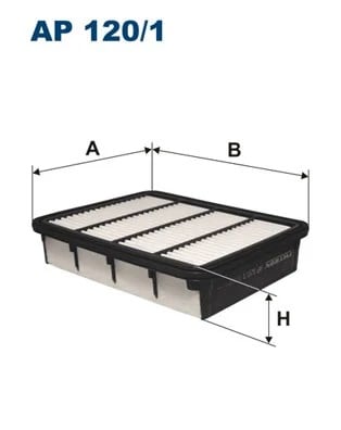 FILTRON AP 120 1 Hava Filtresi 1213440 uygun fiyat hızlı kargo