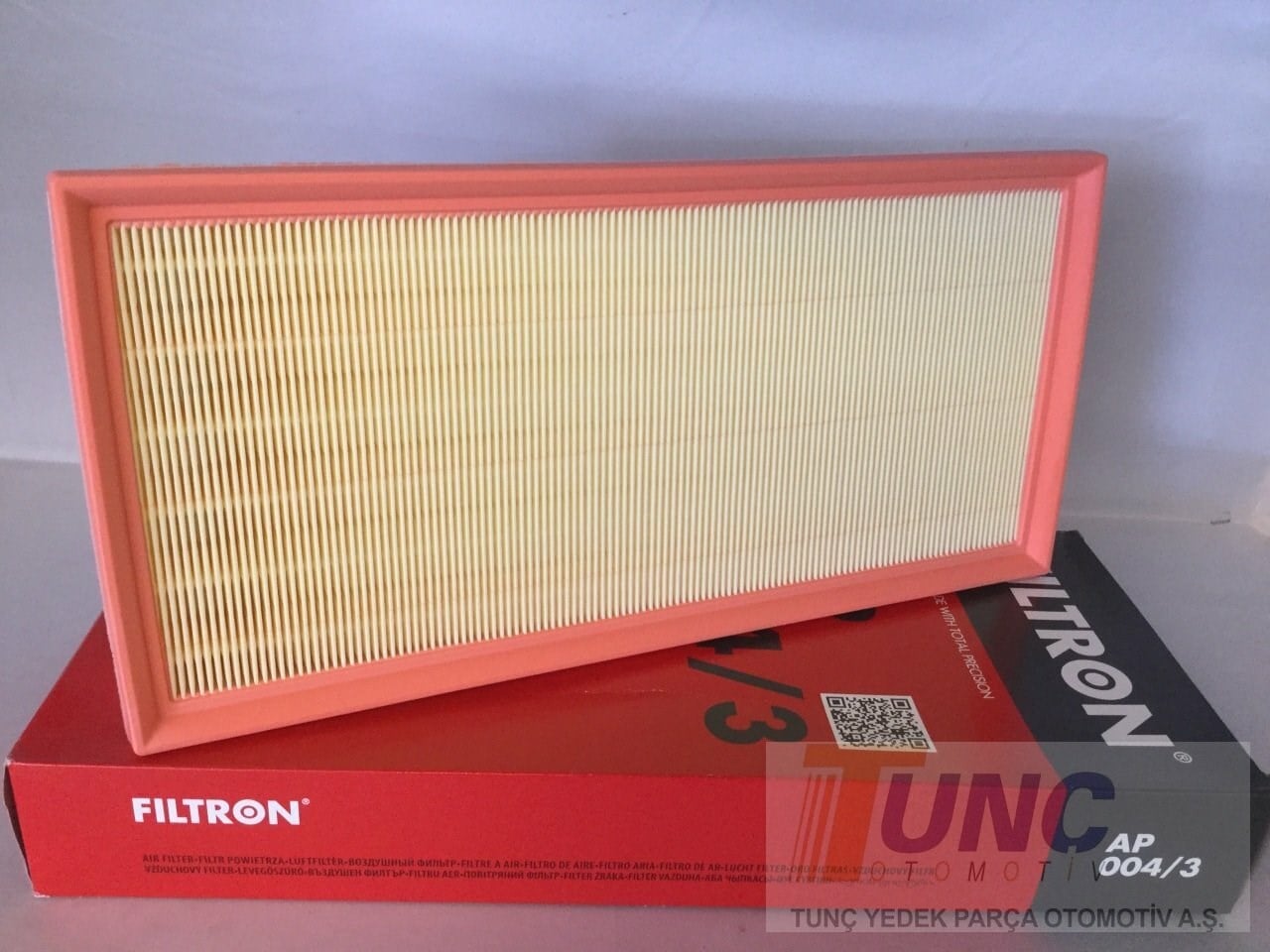 FILTRON AP 004 3 Hava Filtresi 7L0129620A uygun fiyat hızlı kargo