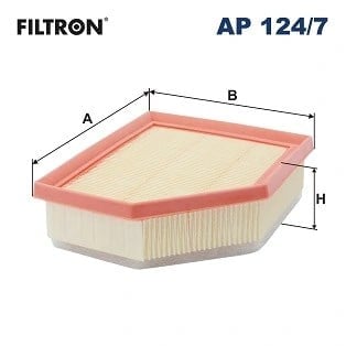 FILTRON AP1247 Hava Filtresi 16546 6RA0A uygun fiyat hızlı kargo