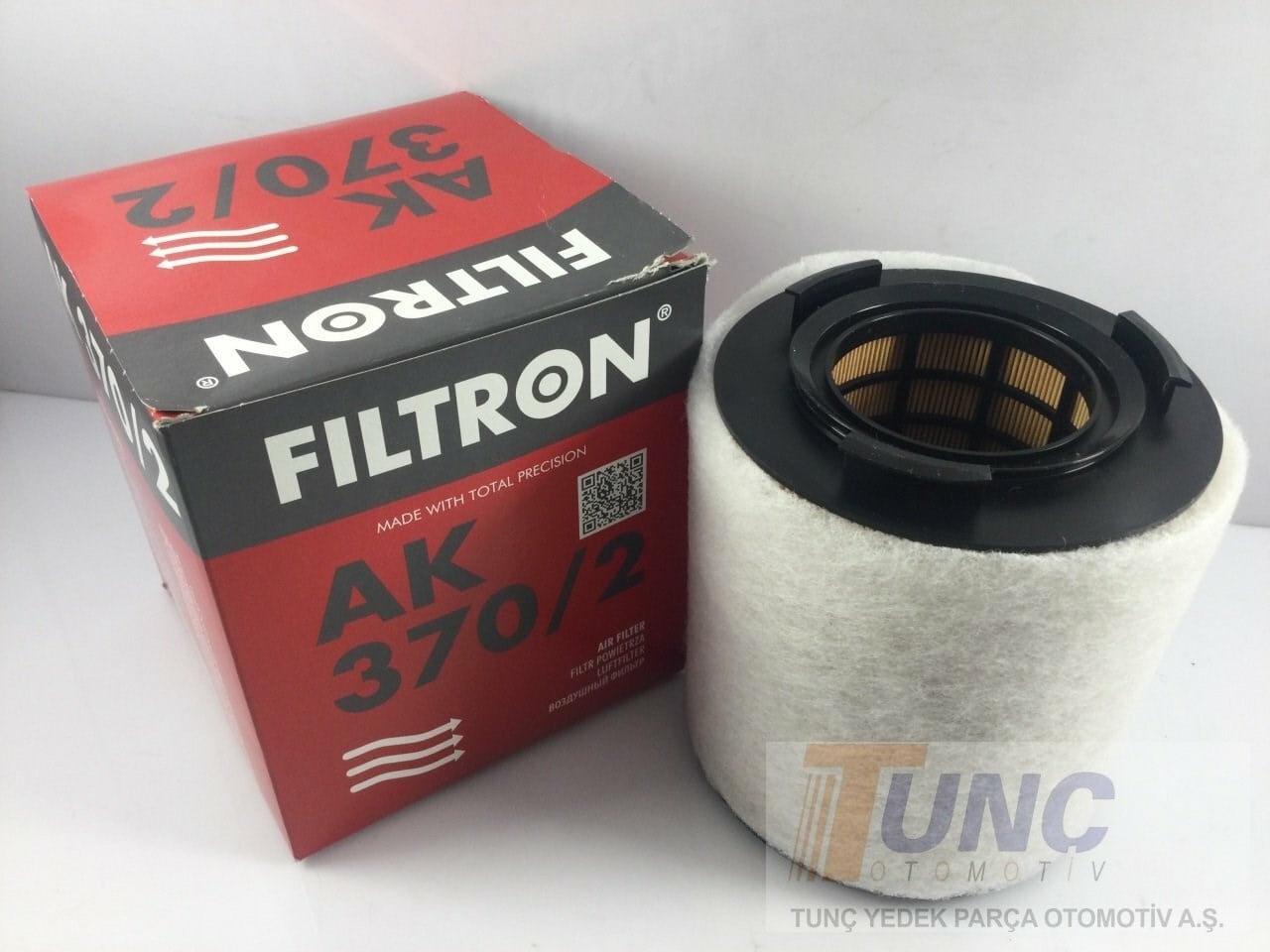 FILTRON AK 370 2 Hava Filtresi 6R0129620A uygun fiyat hızlı kargo