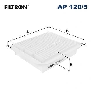 FILTRON AP 120 5 Hava Filtresi 1500A513 uygun fiyat hızlı kargo