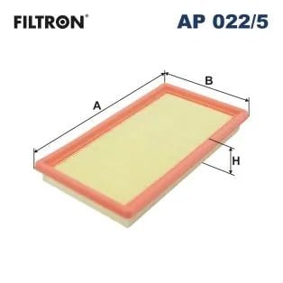FILTRON AP 022 5 Hava Filtresi 51881024 uygun fiyat hızlı kargo