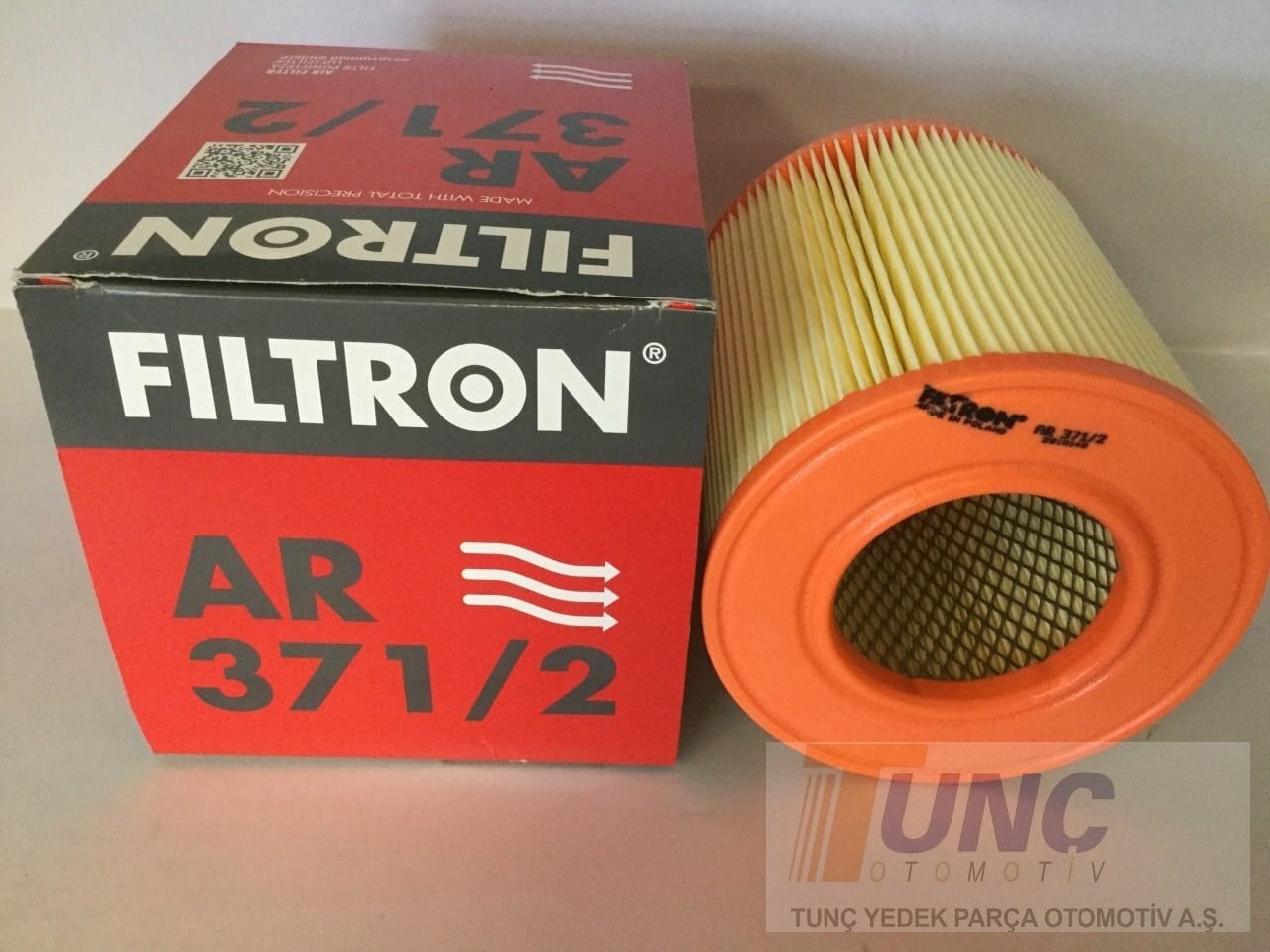 FILTRON AR 371 2 Hava Filtresi 4F0133843A uygun fiyat hızlı kargo