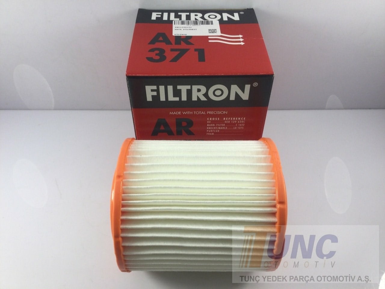 FILTRON AR 371 Hava Filtresi 4E0129620C uygun fiyat hızlı kargo
