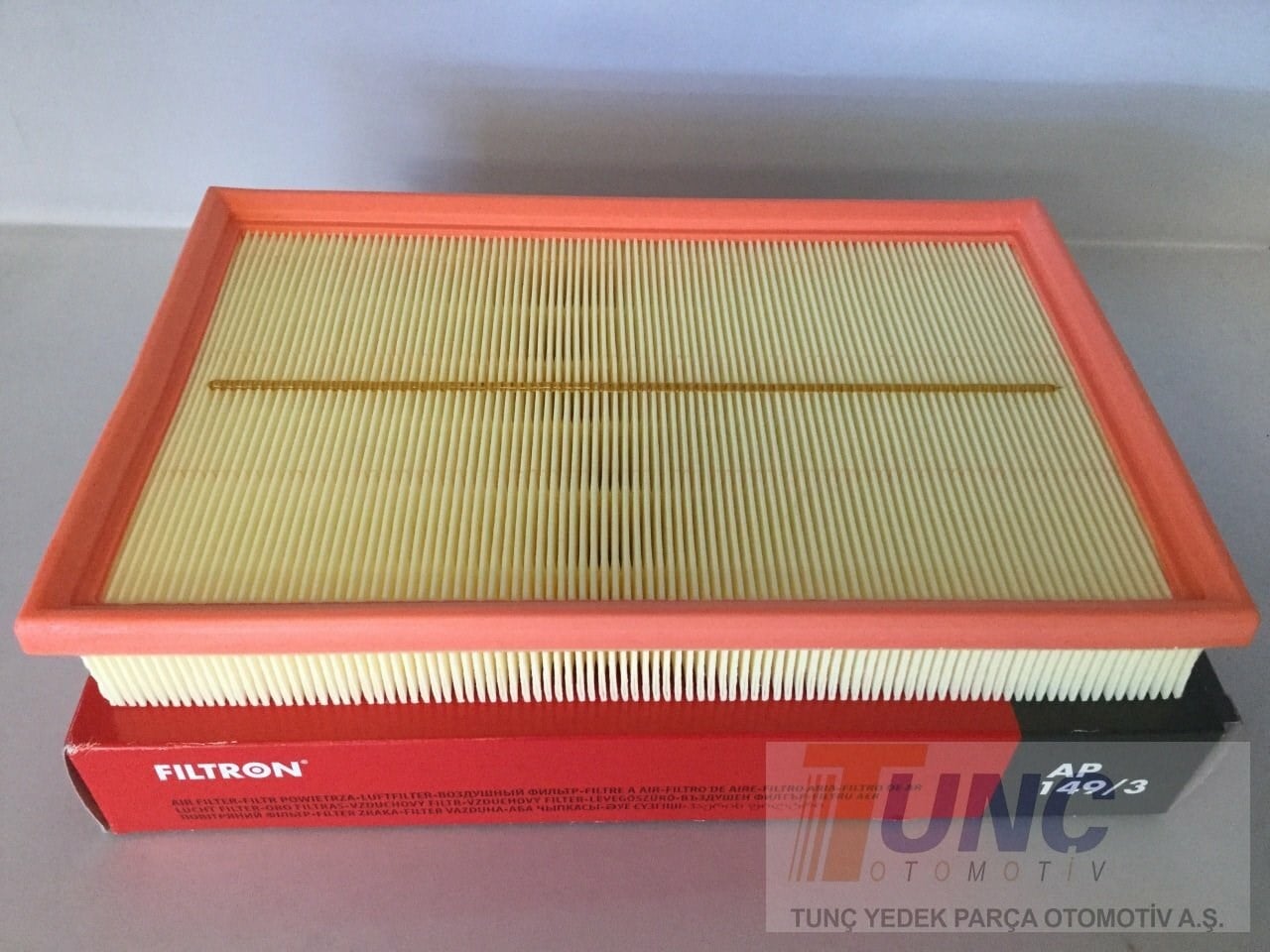 FILTRON AP 149 3 Hava Filtresi 036198620 uygun fiyat hızlı kargo
