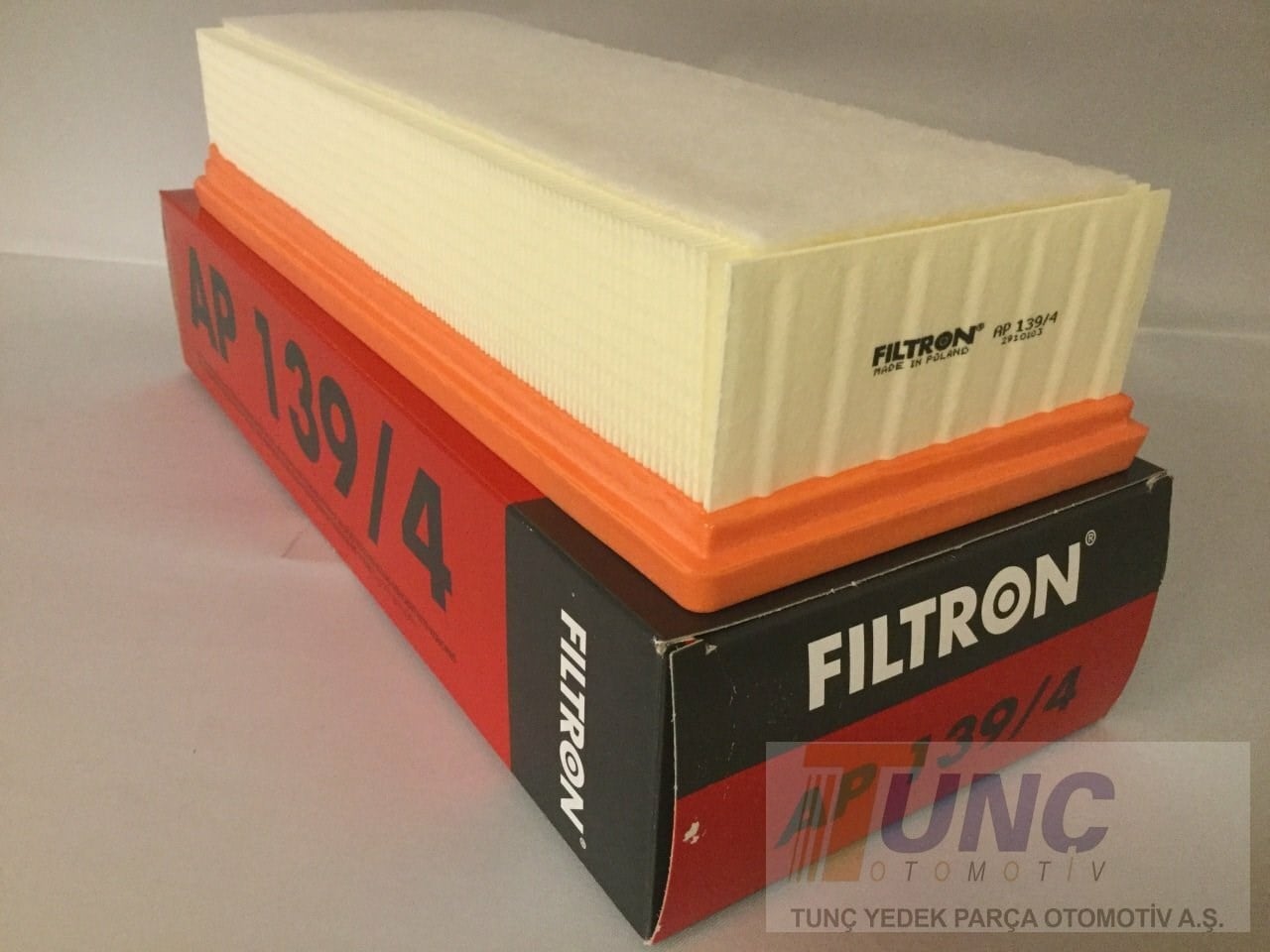 FILTRON AP 139 4 Hava Filtresi 8R0133843K uygun fiyat hızlı kargo